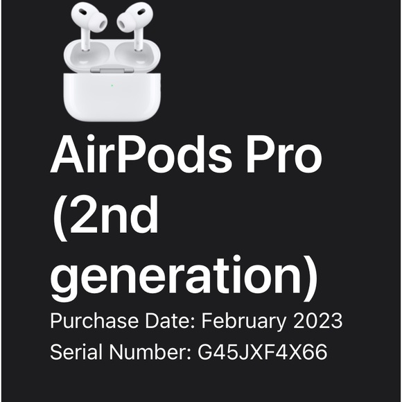 AirPods pro 2 send an offer - Picture 5 of 6